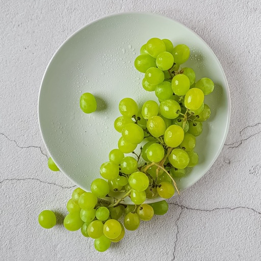 Au Green Grapes (480-490g/pack)