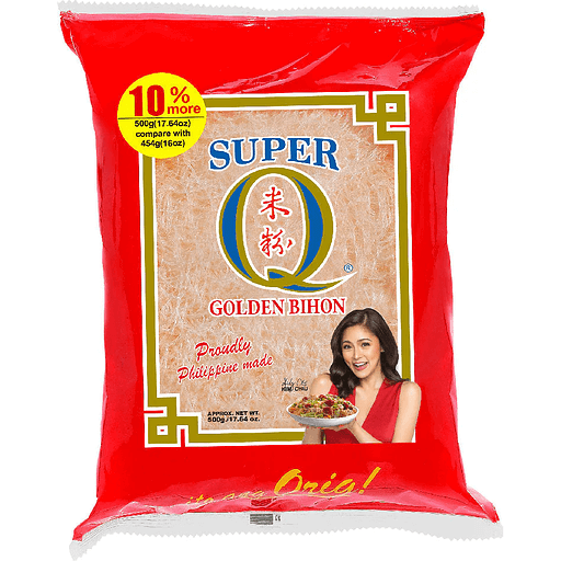 Bihon SUPER Q (500g/pack)