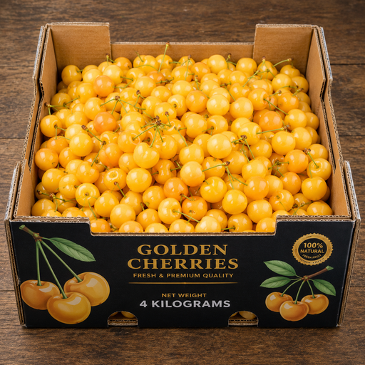 Cherry Golden (4kgs/box)